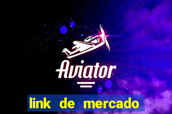 link de mercado pago falso